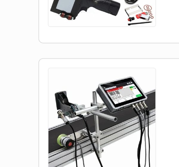 CIJ Continuous Inkjet Coder